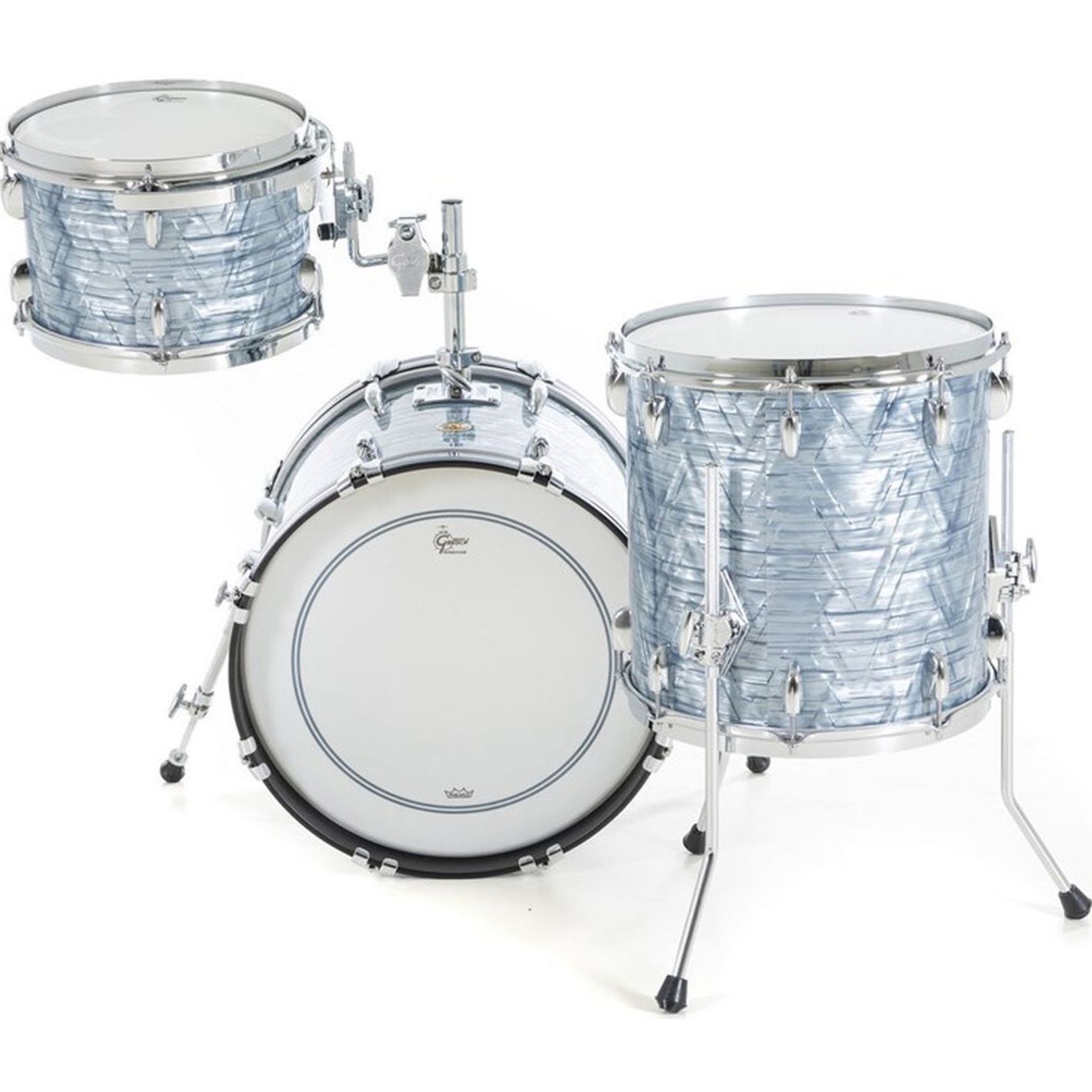 BROADKASTER USA 3PC SKY BLUE PEARL