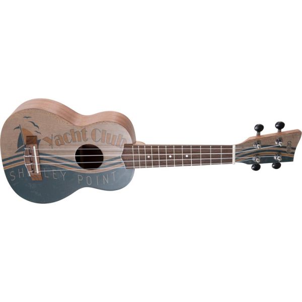 UKELELE SEASIDE SHELLY POINT YACHT CLUB