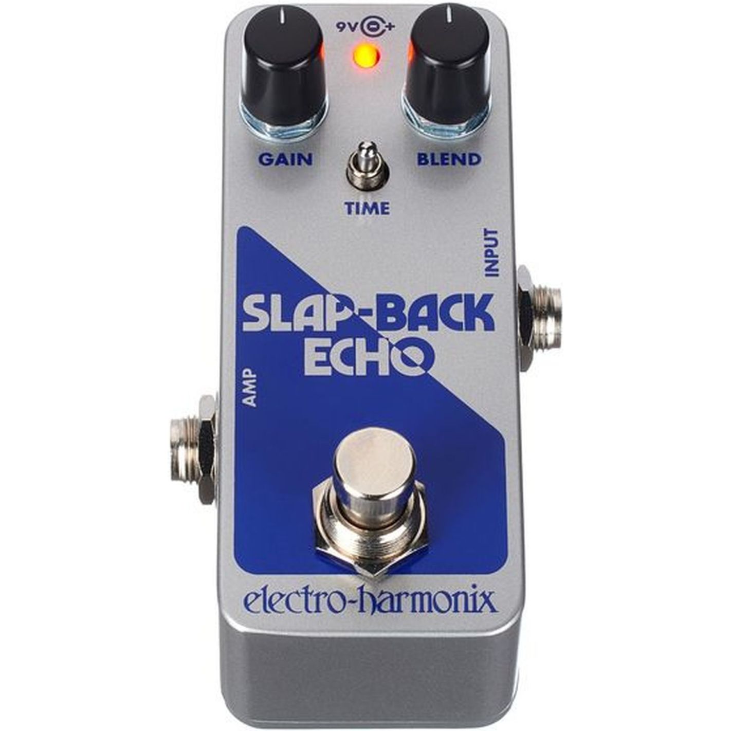 SLAP-BACK ECHO