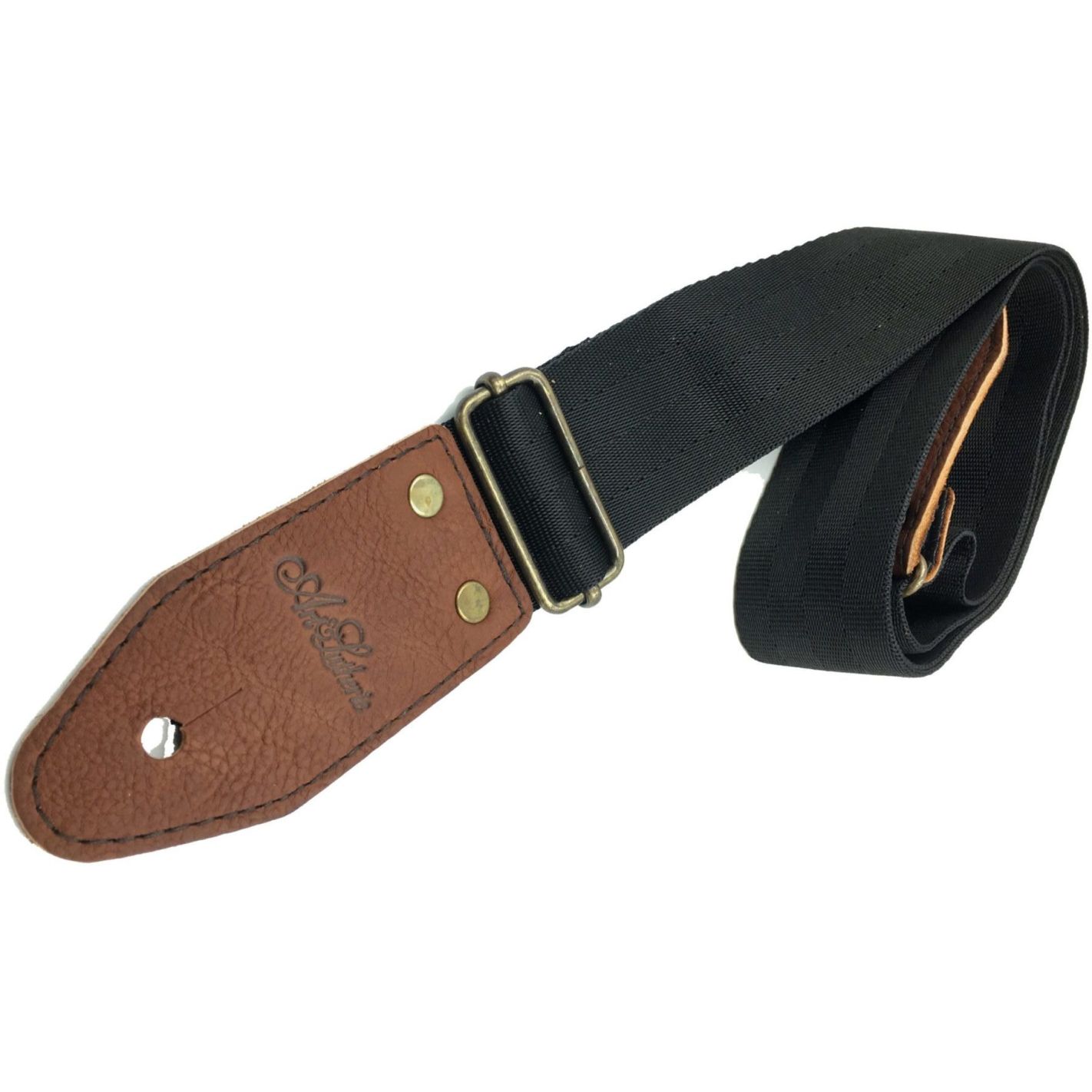 BRONCO BLACK STRAP