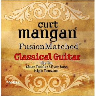 Cuerdas de Guitarra Clásica