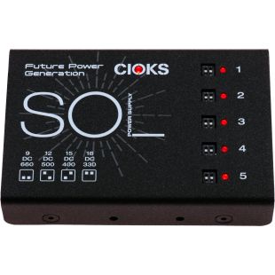 SOL POWER SUPPLY