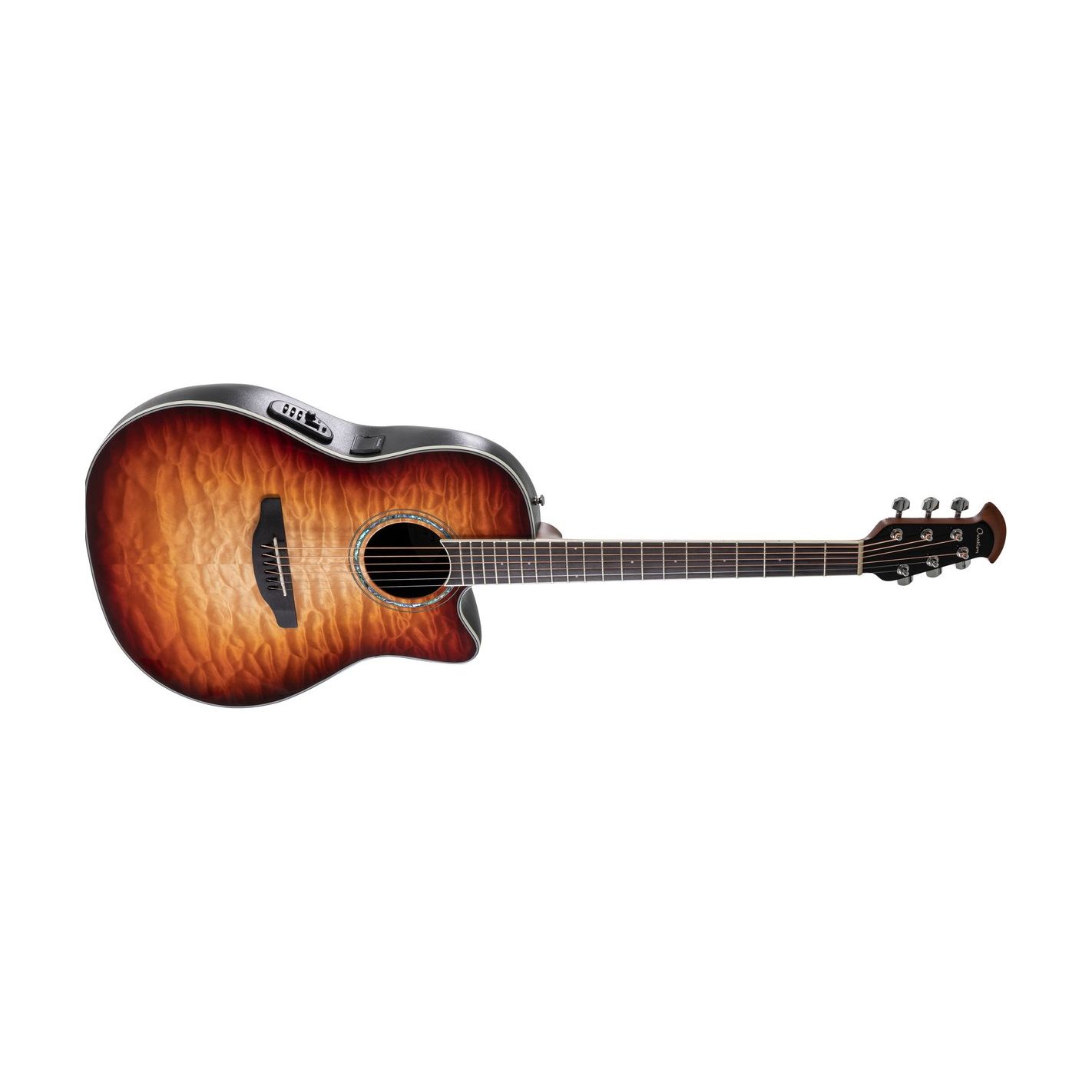 CS24X-7C STANDARD PLUS COGNAC BURST