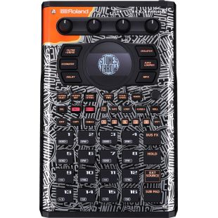 SP-404MKII STONES THROW