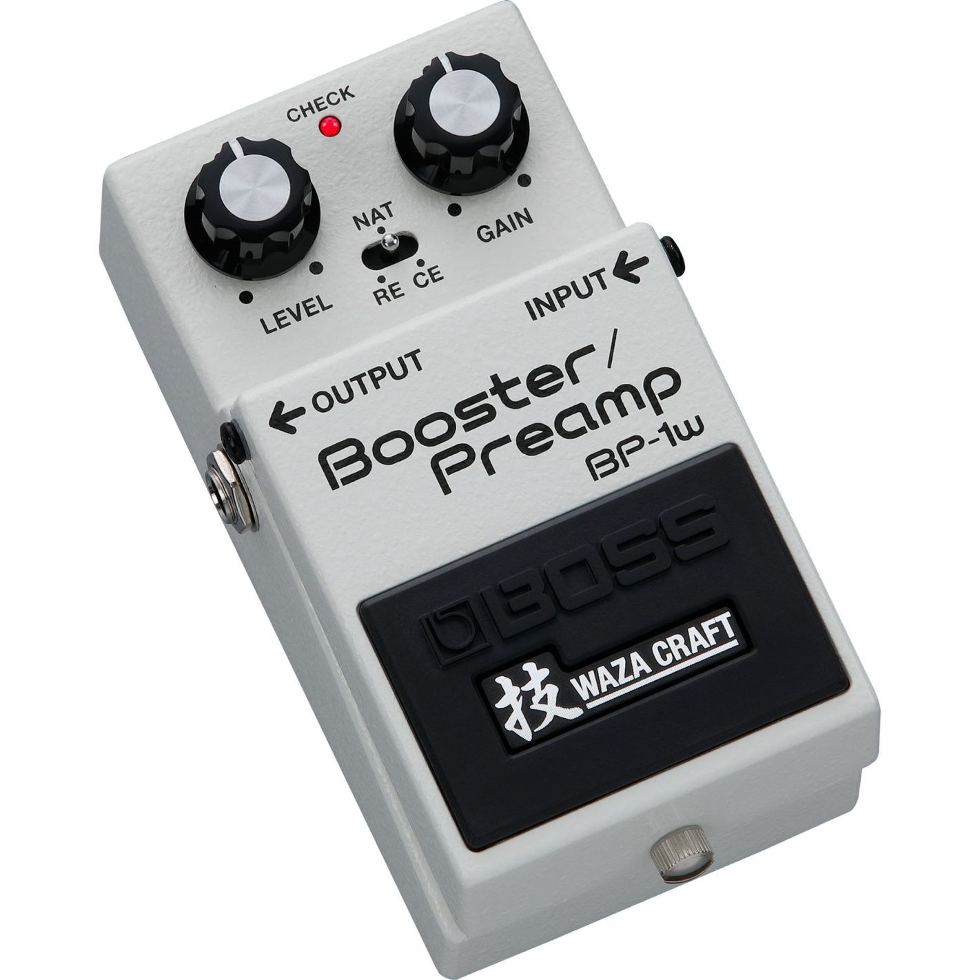 BP-1W BOOSTER PREAMP