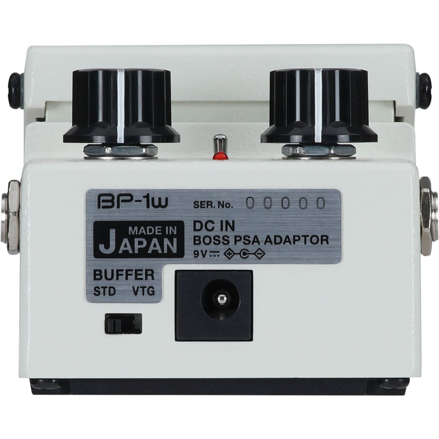 BP-1W BOOSTER PREAMP