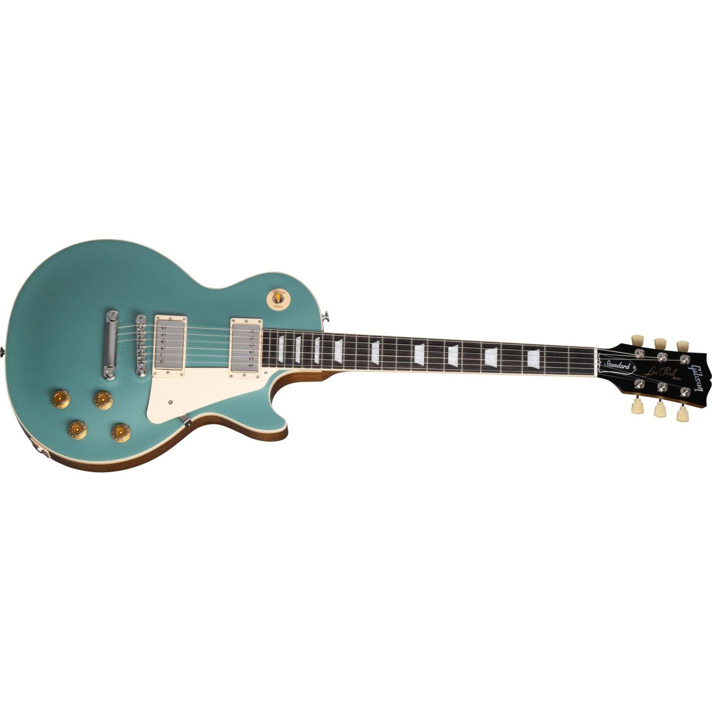 LES PAUL STANDARD 50S PLAIN TOP INVERNESS GREEN