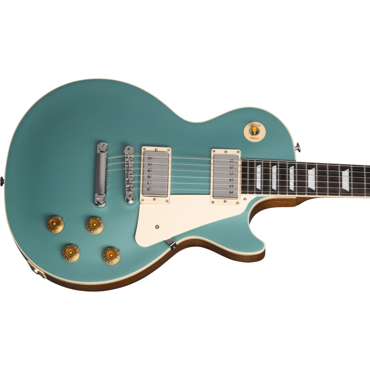 LES PAUL STANDARD 50S PLAIN TOP INVERNESS GREEN