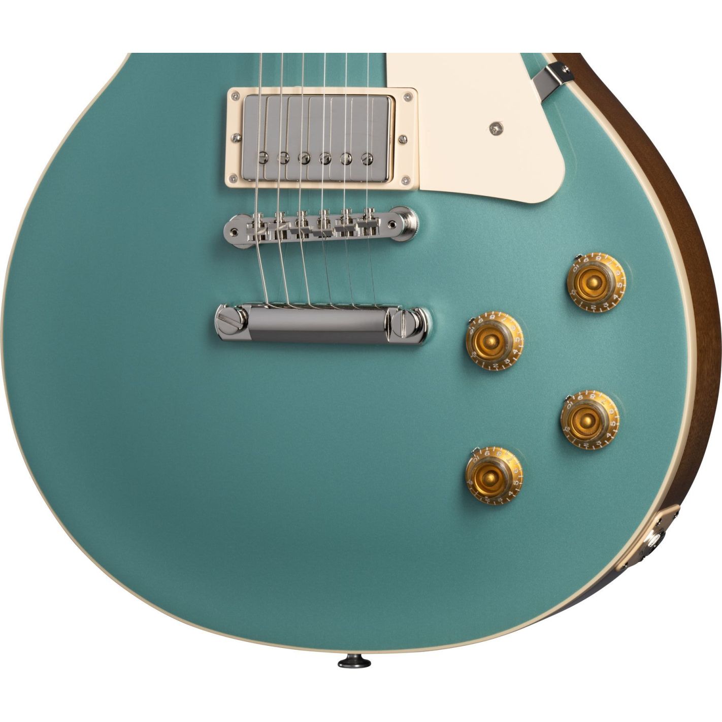 LES PAUL STANDARD 50S PLAIN TOP INVERNESS GREEN