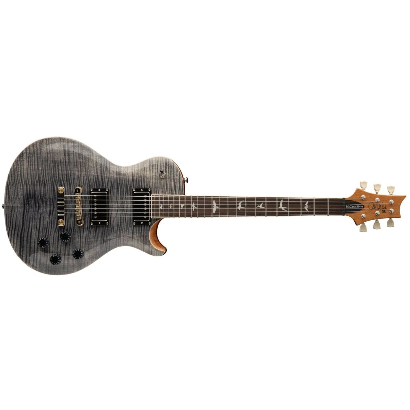 SE MCCARTY 594 SINGLECUT CHARCOAL