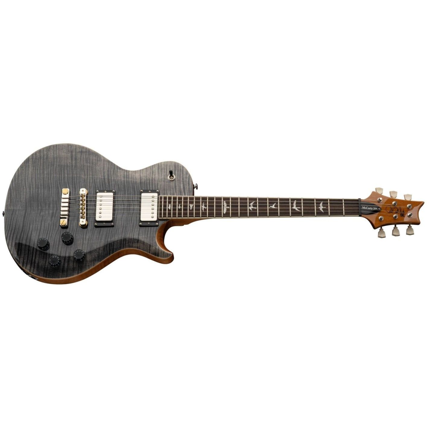 SE MCCARTY 594 SINGLECUT CHARCOAL