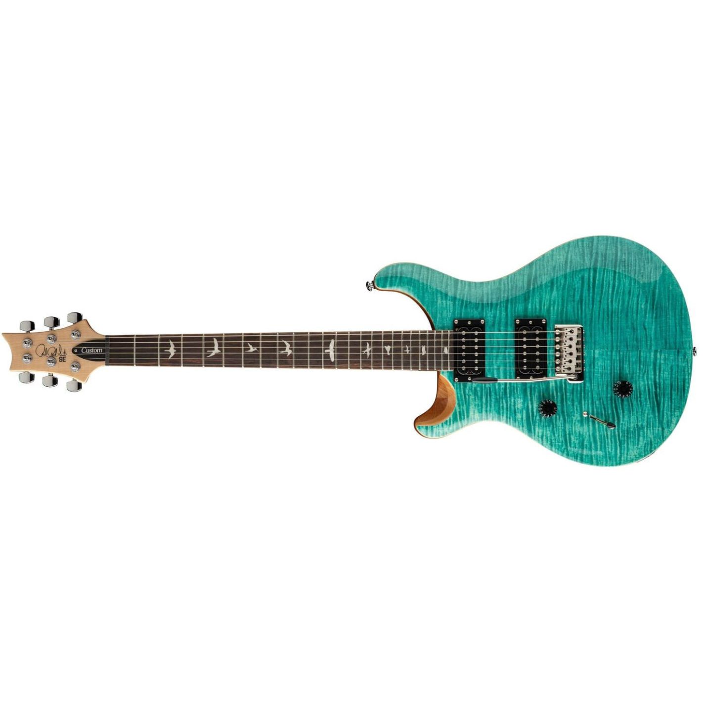 SE CUSTOM 24 LH TURQUOISE