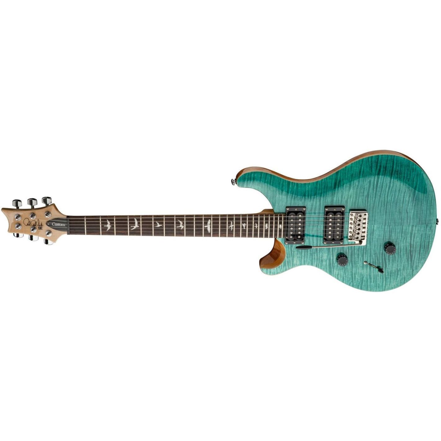 SE CUSTOM 24 LH TURQUOISE