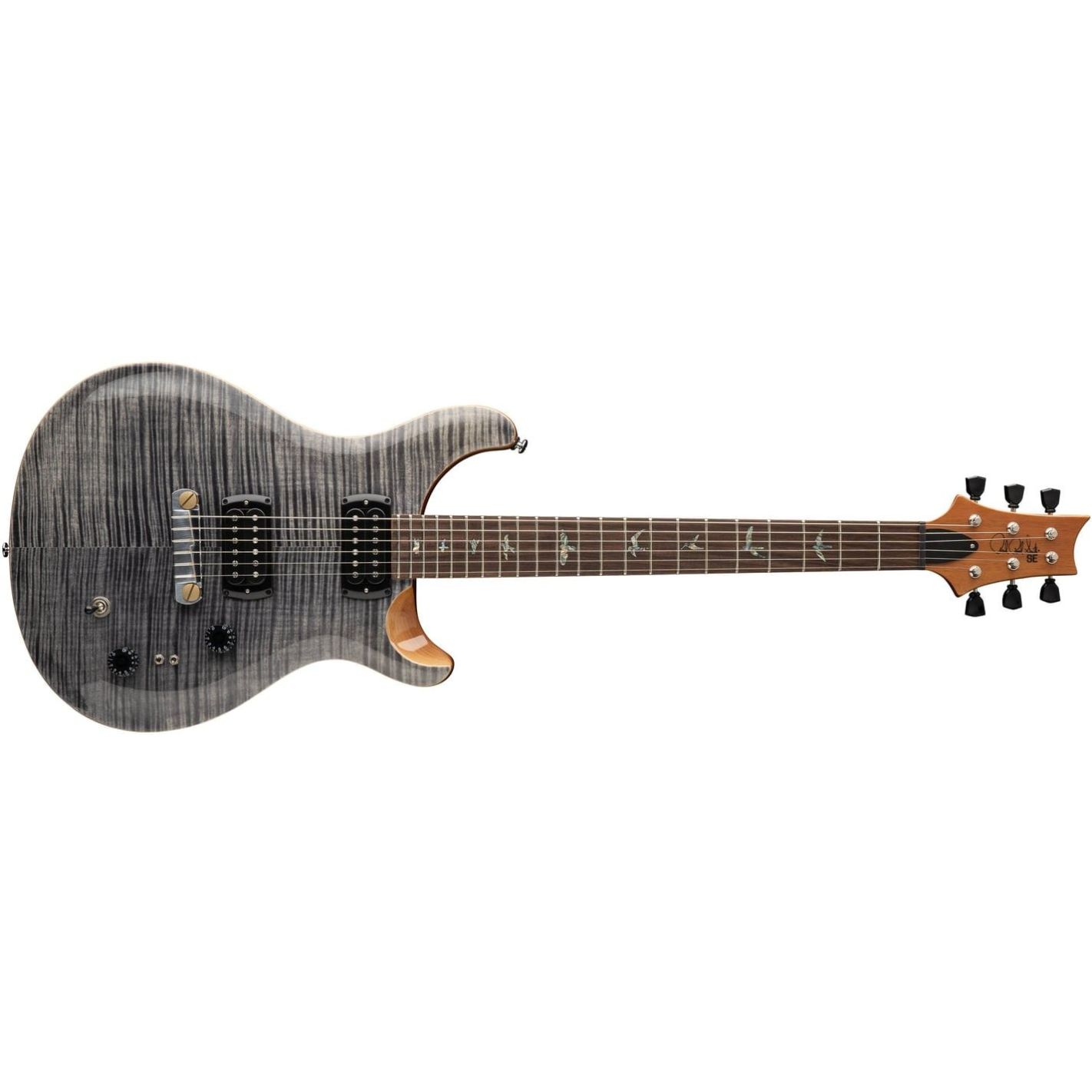 SE PAULS GUITAR CHARCOAL