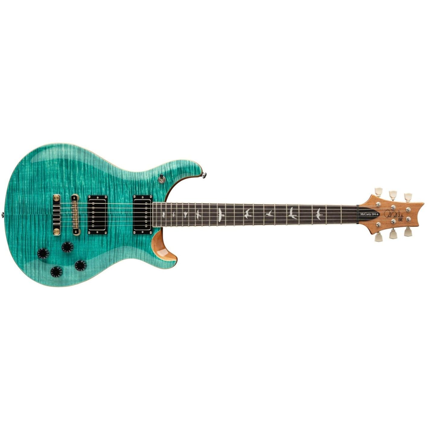 SE MCCARTY 594 TURQUOISE