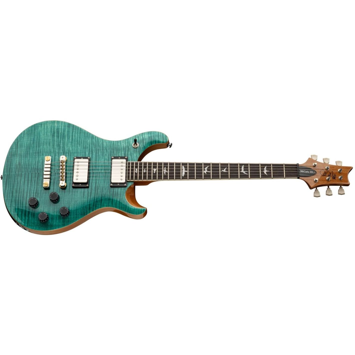 SE MCCARTY 594 TURQUOISE