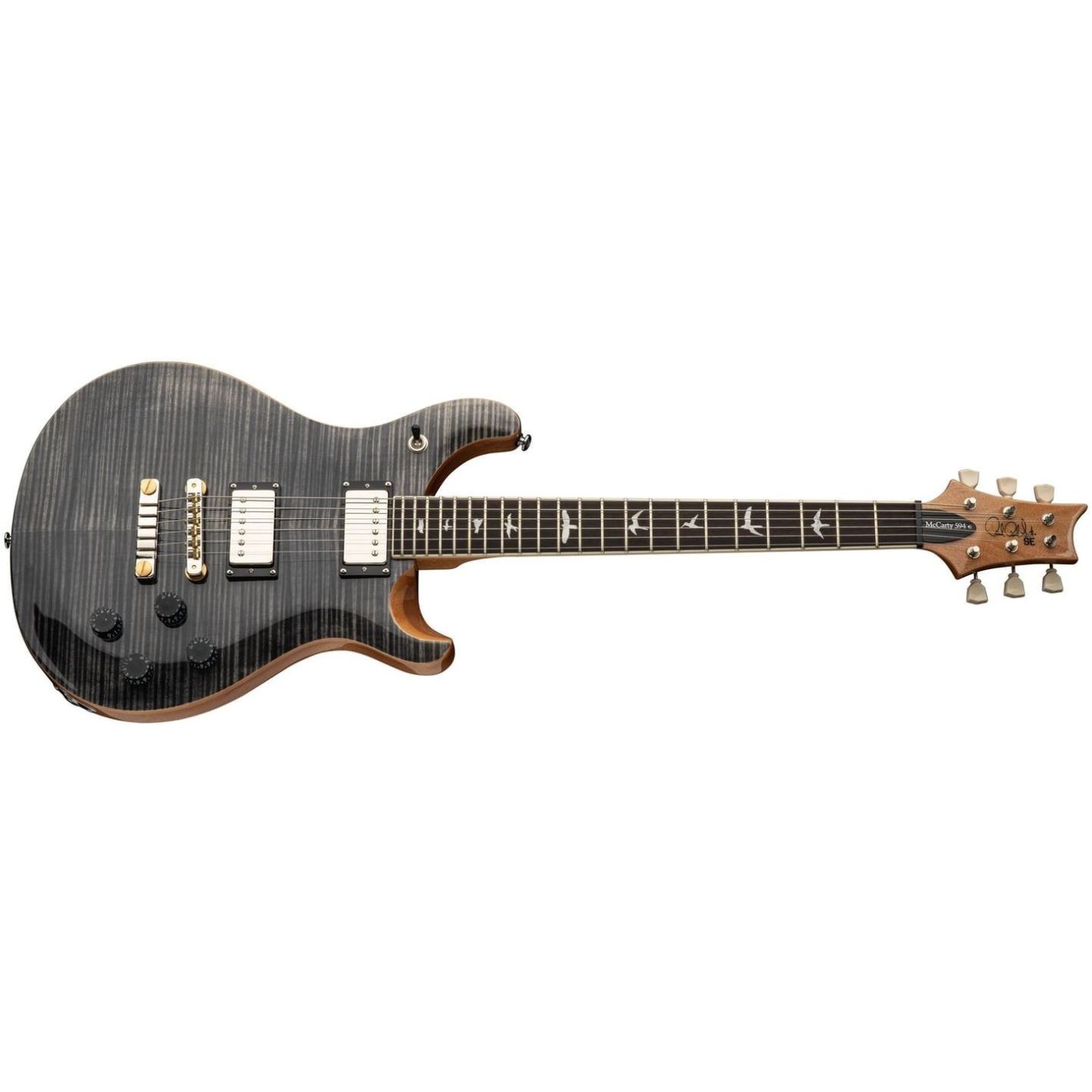 SE MCCARTY 594 CHARCOAL