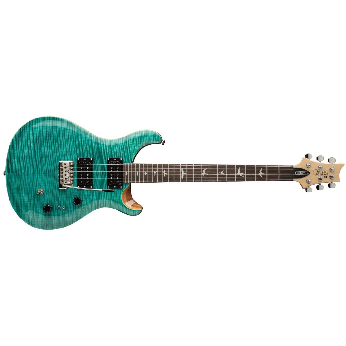 SE CUSTOM 24-08 TURQUOISE