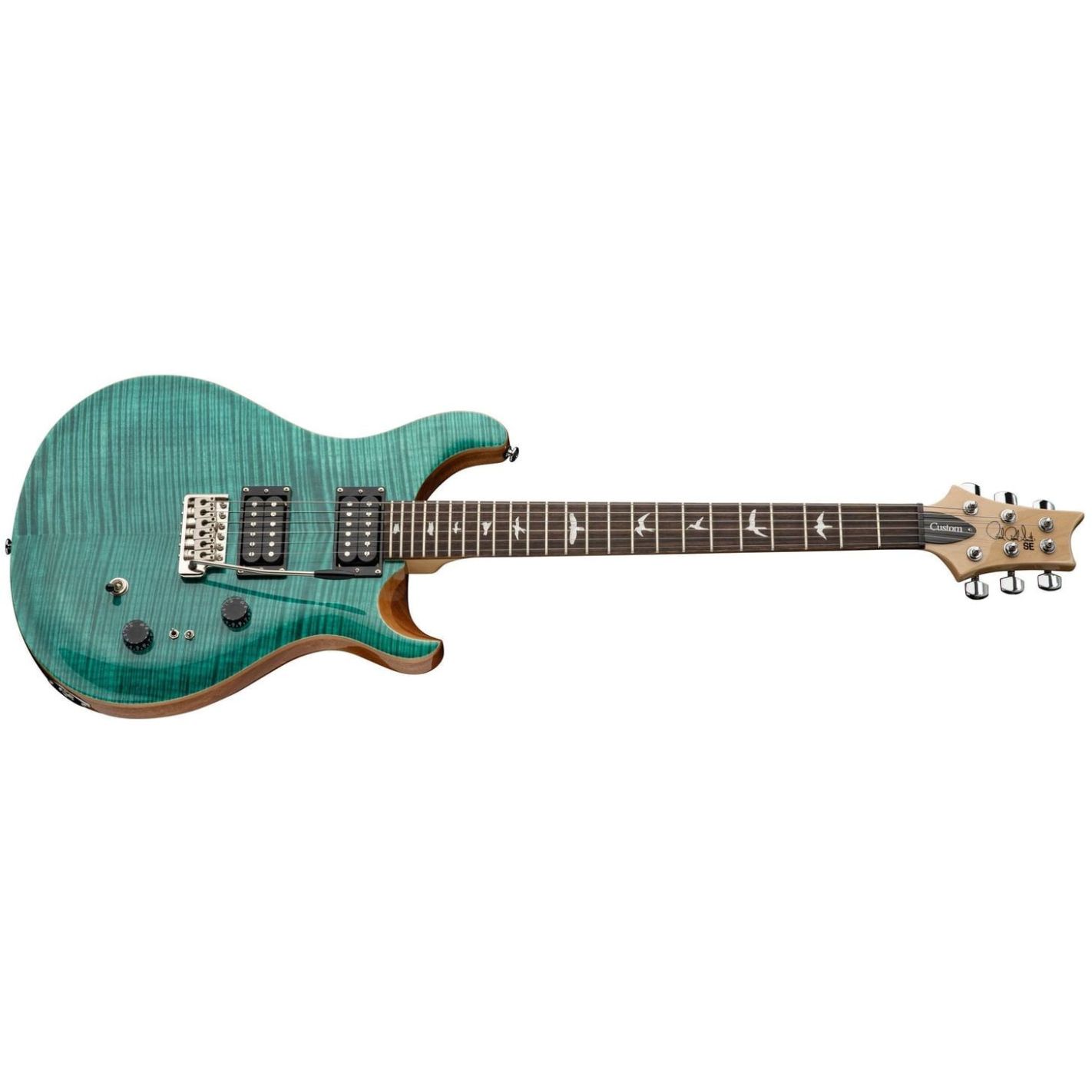 SE CUSTOM 24-08 TURQUOISE