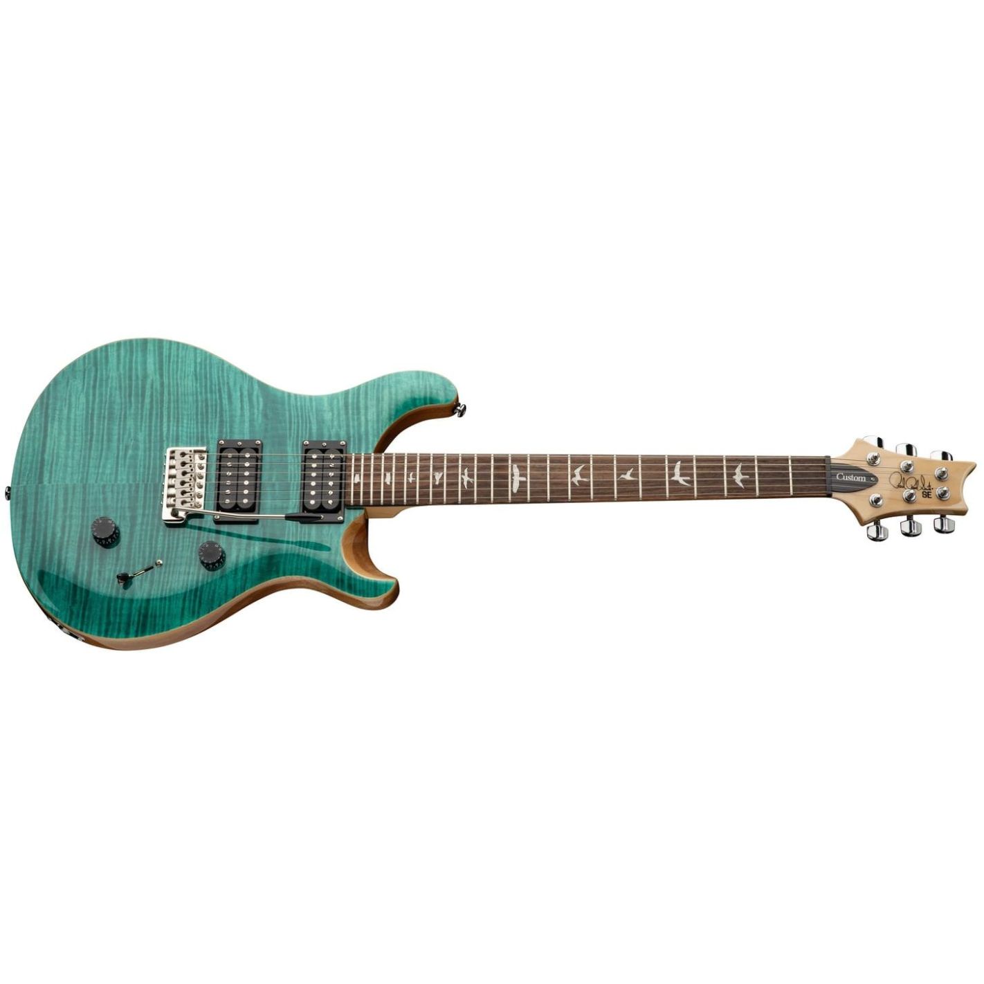 SE CUSTOM 24 TURQUOISE