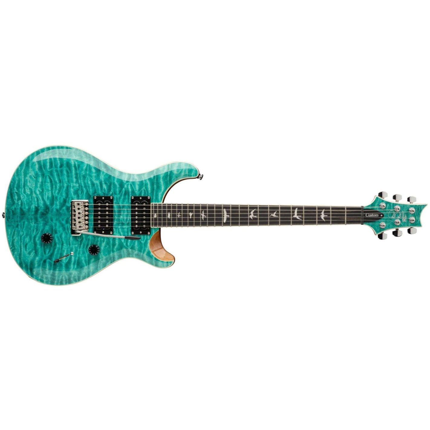 SE CUSTOM 24 QUILT TURQUOISE