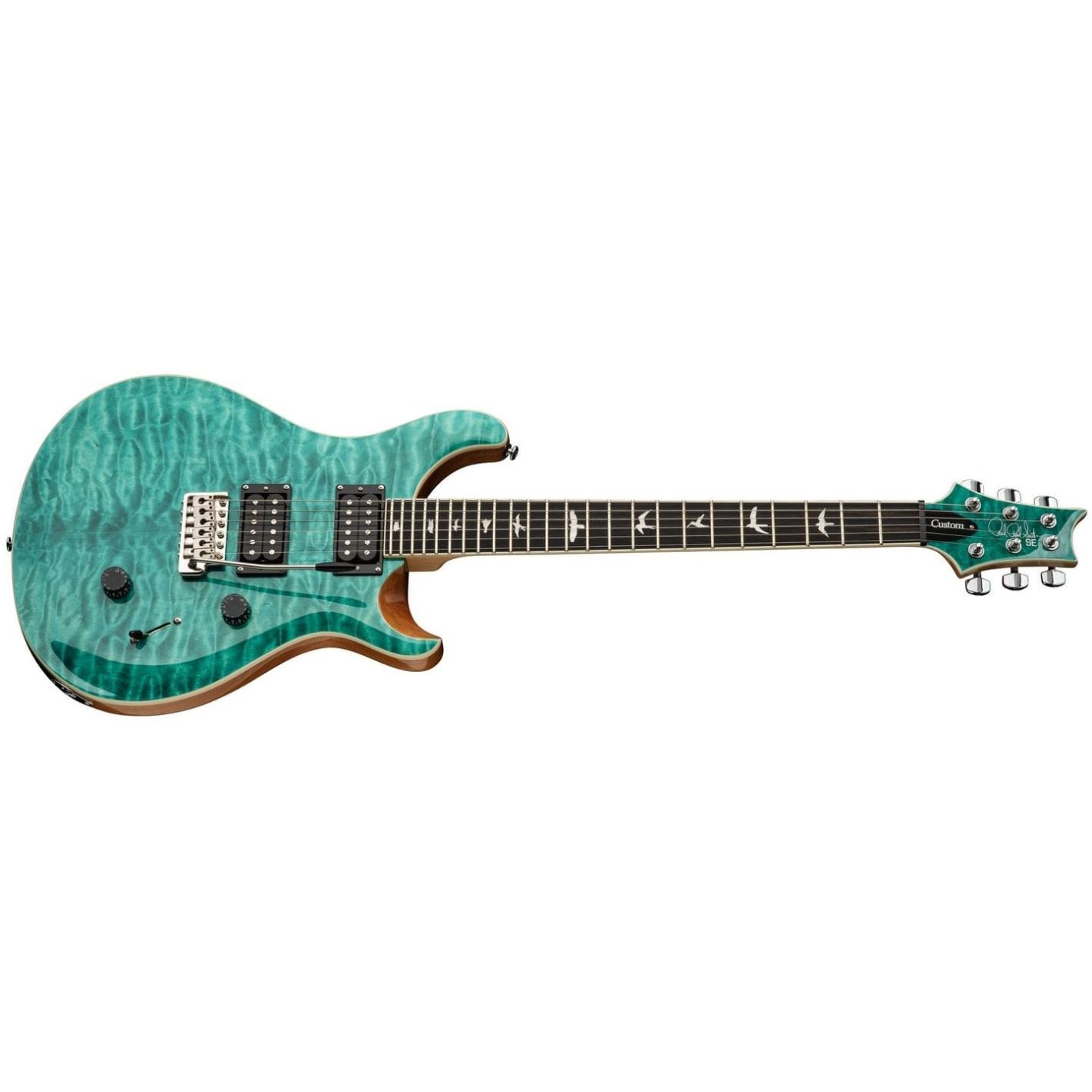 SE CUSTOM 24 QUILT TURQUOISE