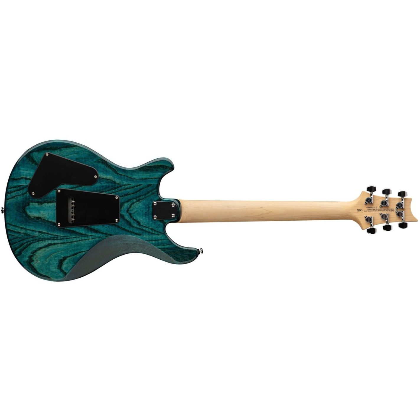 SE SWAMP ASH SPECIAL IRIDESCENT BLUE