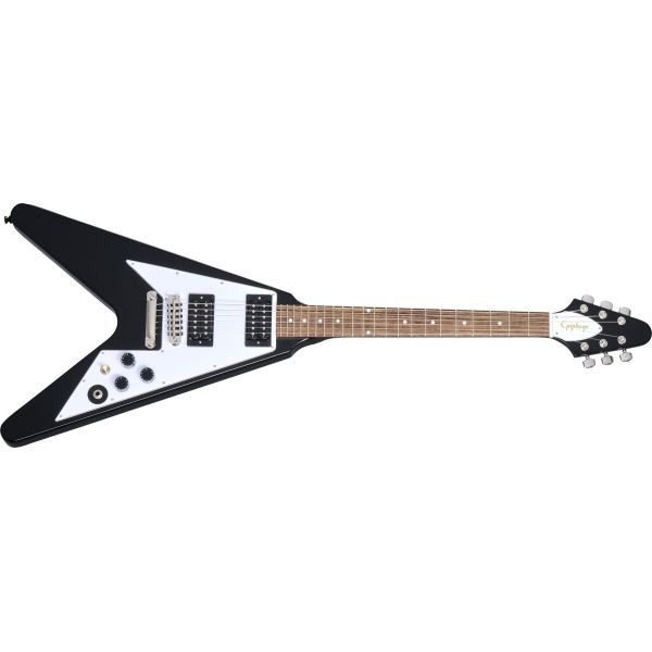 KIRK HAMMETT 1979 FLYING V EBONY