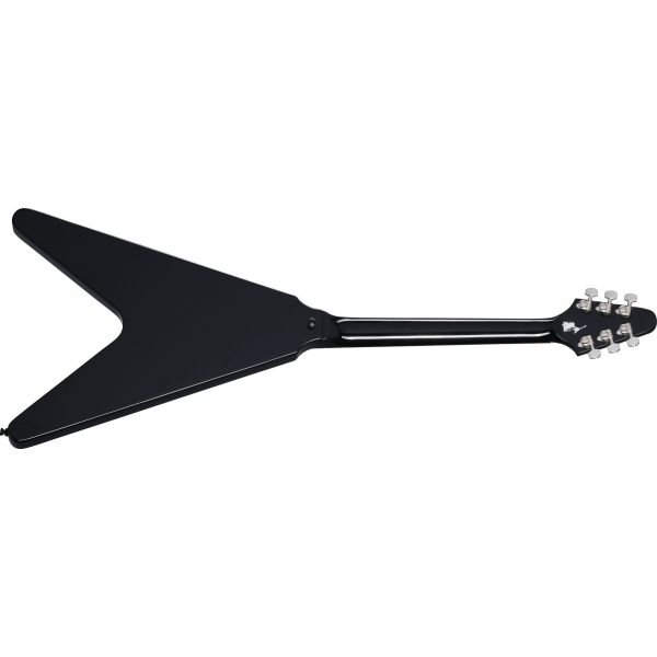 KIRK HAMMETT 1979 FLYING V EBONY