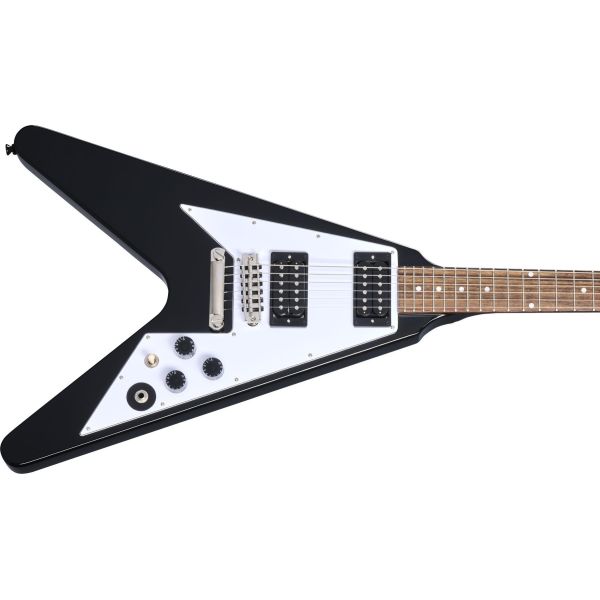 KIRK HAMMETT 1979 FLYING V EBONY