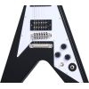 KIRK HAMMETT 1979 FLYING V EBONY