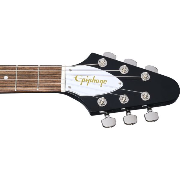 KIRK HAMMETT 1979 FLYING V EBONY