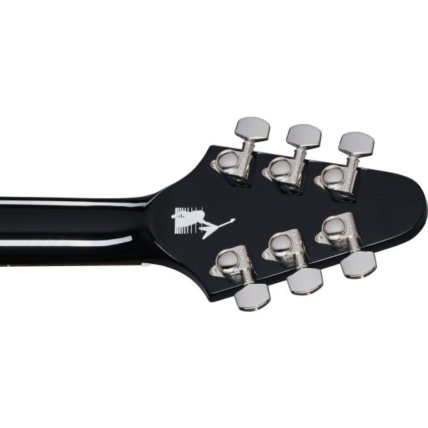 KIRK HAMMETT 1979 FLYING V EBONY