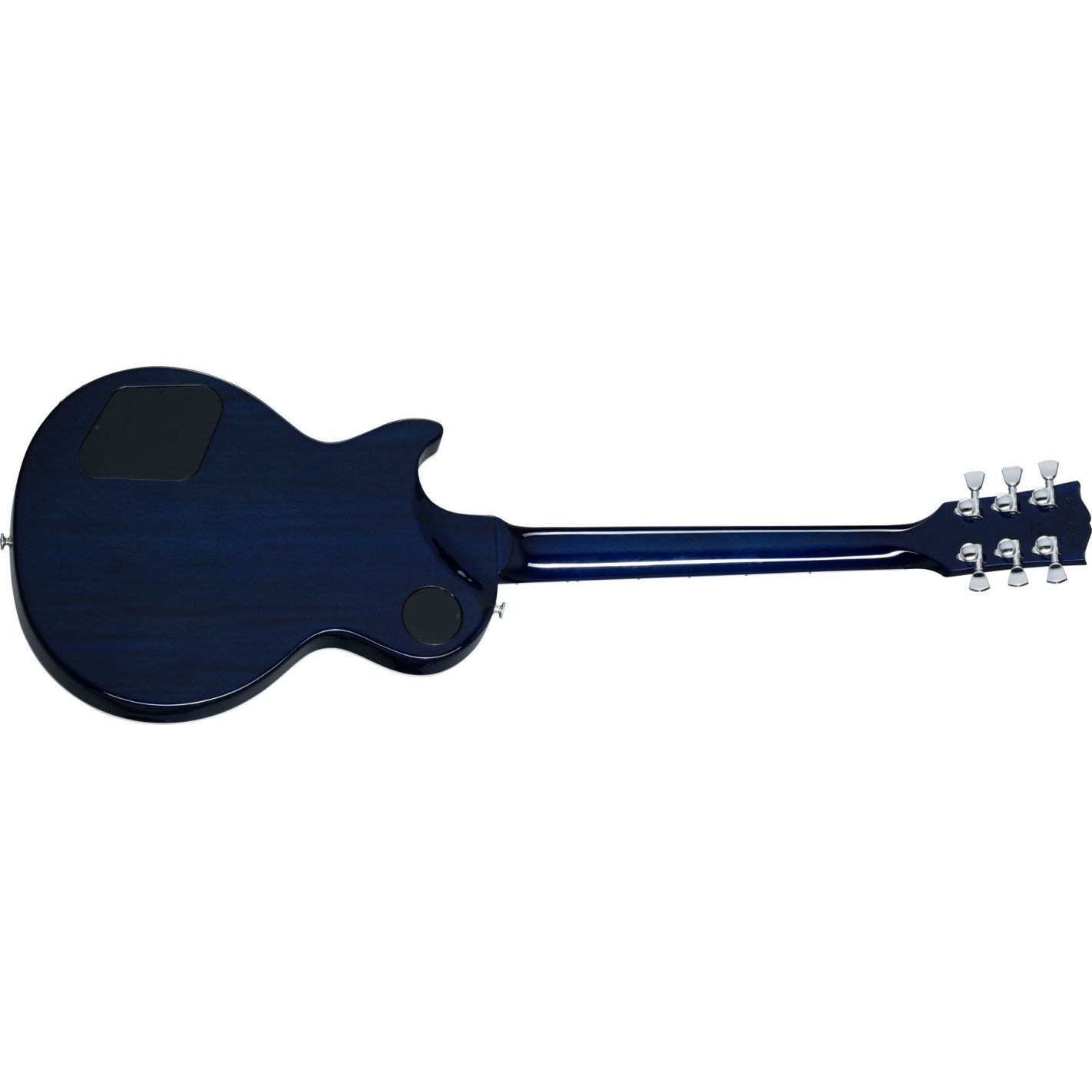 LES PAUL MODERN FIGURED COBALT BURST