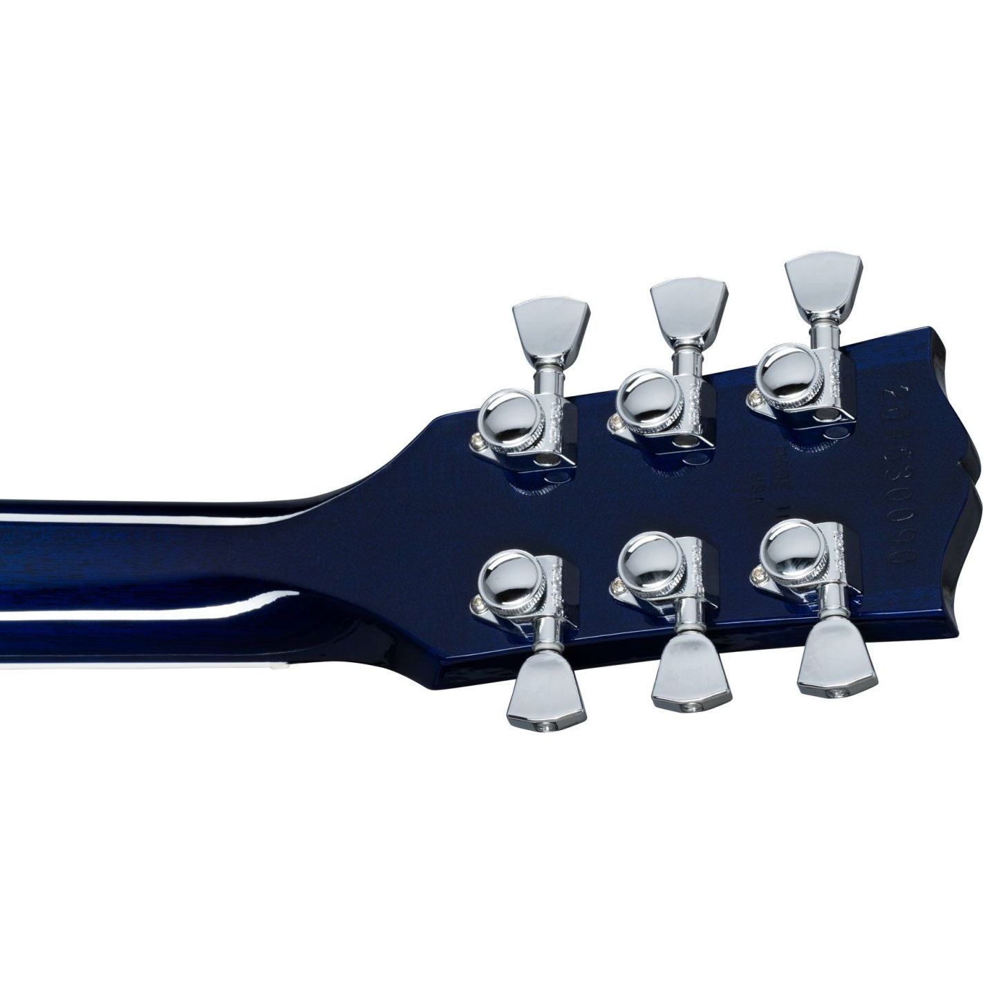 LES PAUL MODERN FIGURED COBALT BURST