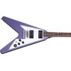 KIRK HAMMETT 1979 FLYING V PURPLE METALLIC