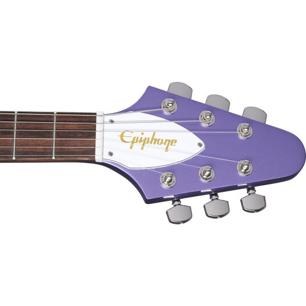 KIRK HAMMETT 1979 FLYING V PURPLE METALLIC