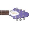KIRK HAMMETT 1979 FLYING V PURPLE METALLIC