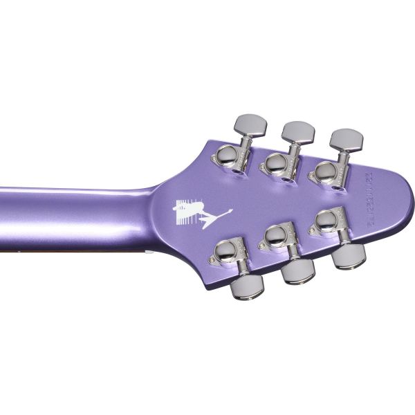 KIRK HAMMETT 1979 FLYING V PURPLE METALLIC
