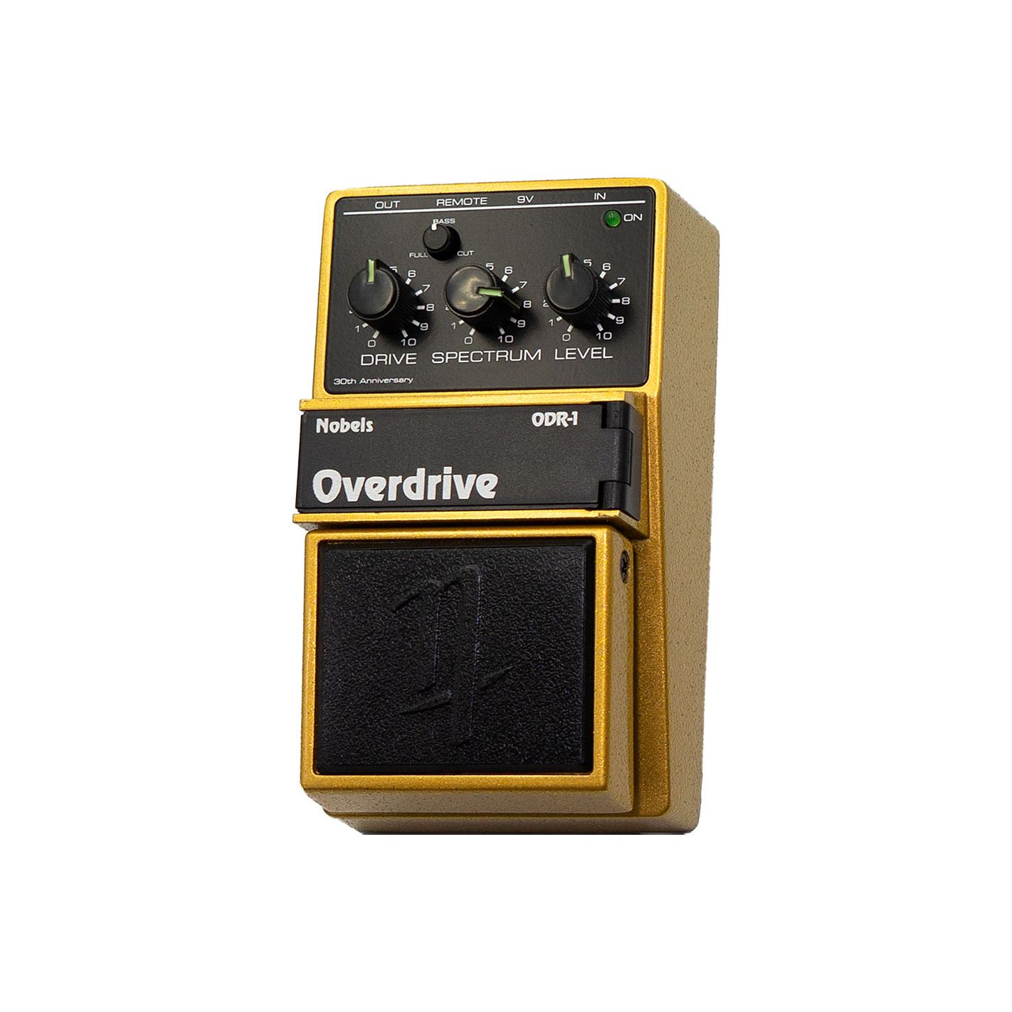 ODR-1 30th ANNIVERSARY OVERDRIVE