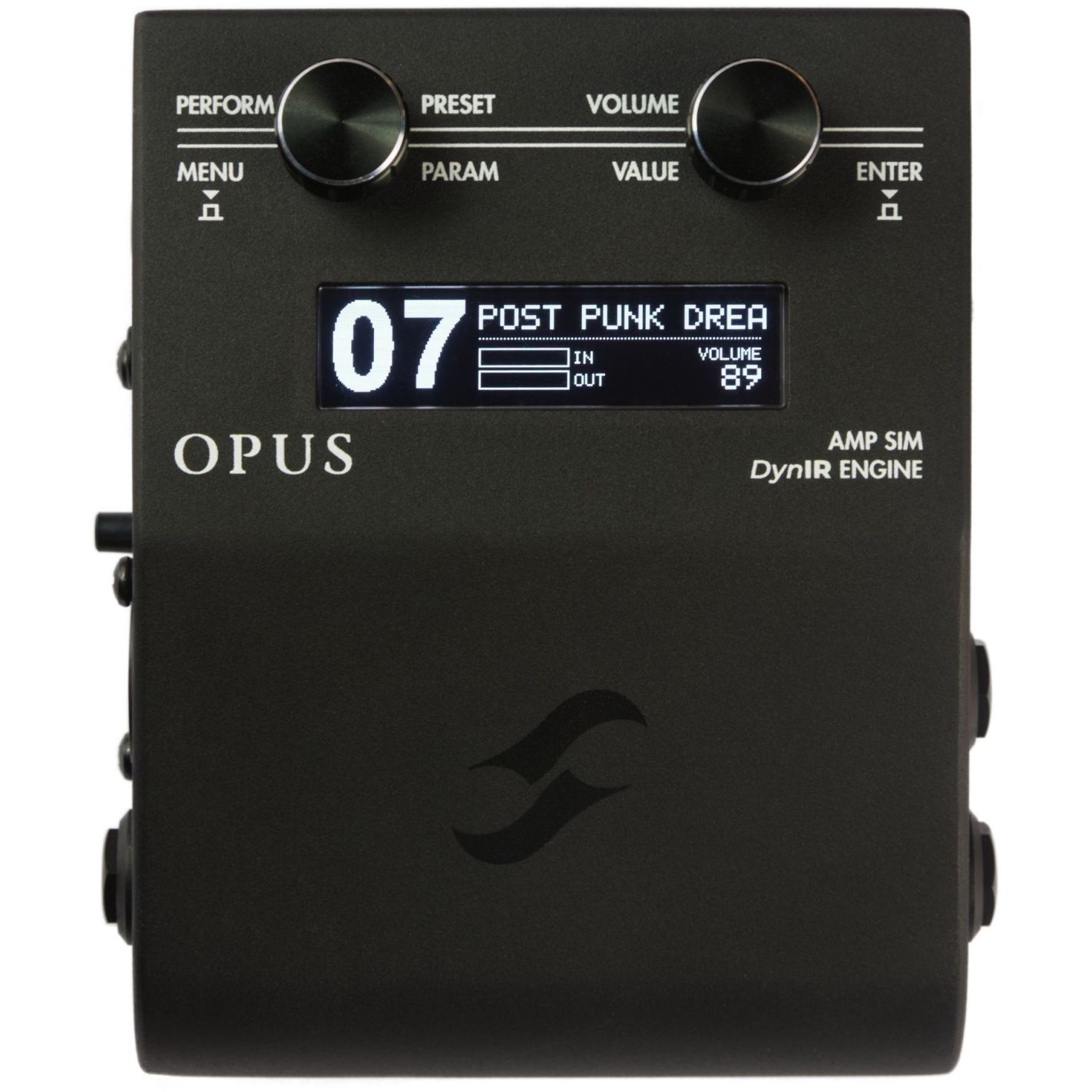 OPUS DI AMP AND CAB SIM