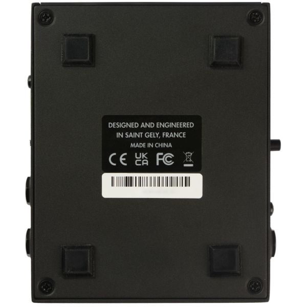 OPUS DI AMP AND CAB SIM