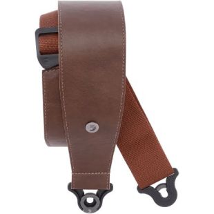 30BAL02 COMFORT LEATHER AUTO LOCK BROWN