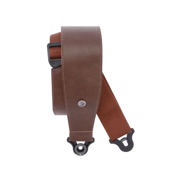 30BAL02 COMFORT LEATHER AUTO LOCK BROWN