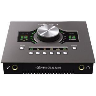 APOLLO TWIN X USB DUO HERITAGE