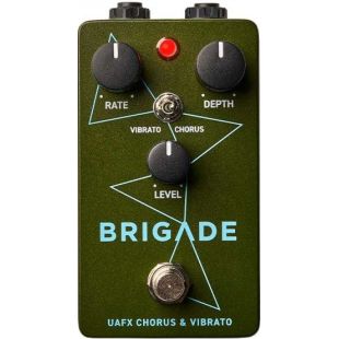 BRIGADE CHORUS-VIBRATO
