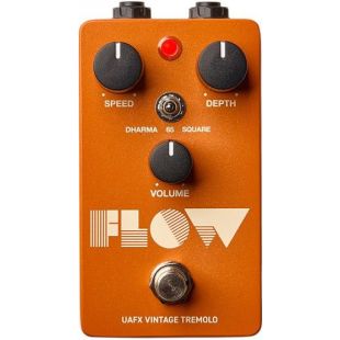 UAFX FLOW VINTAGE TREMOLO