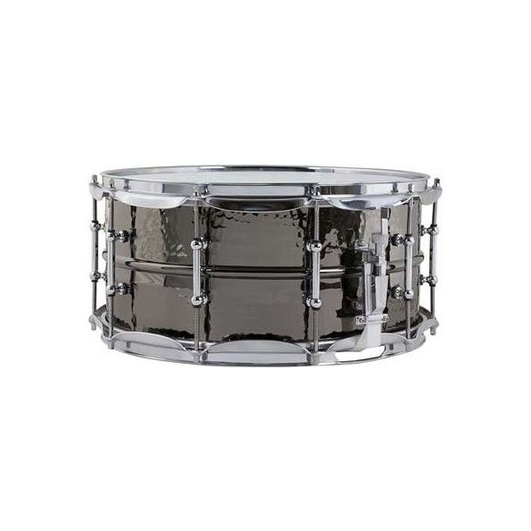 LB417KT 14X6.5 BLACK BEAUTY HAND HAMMERED