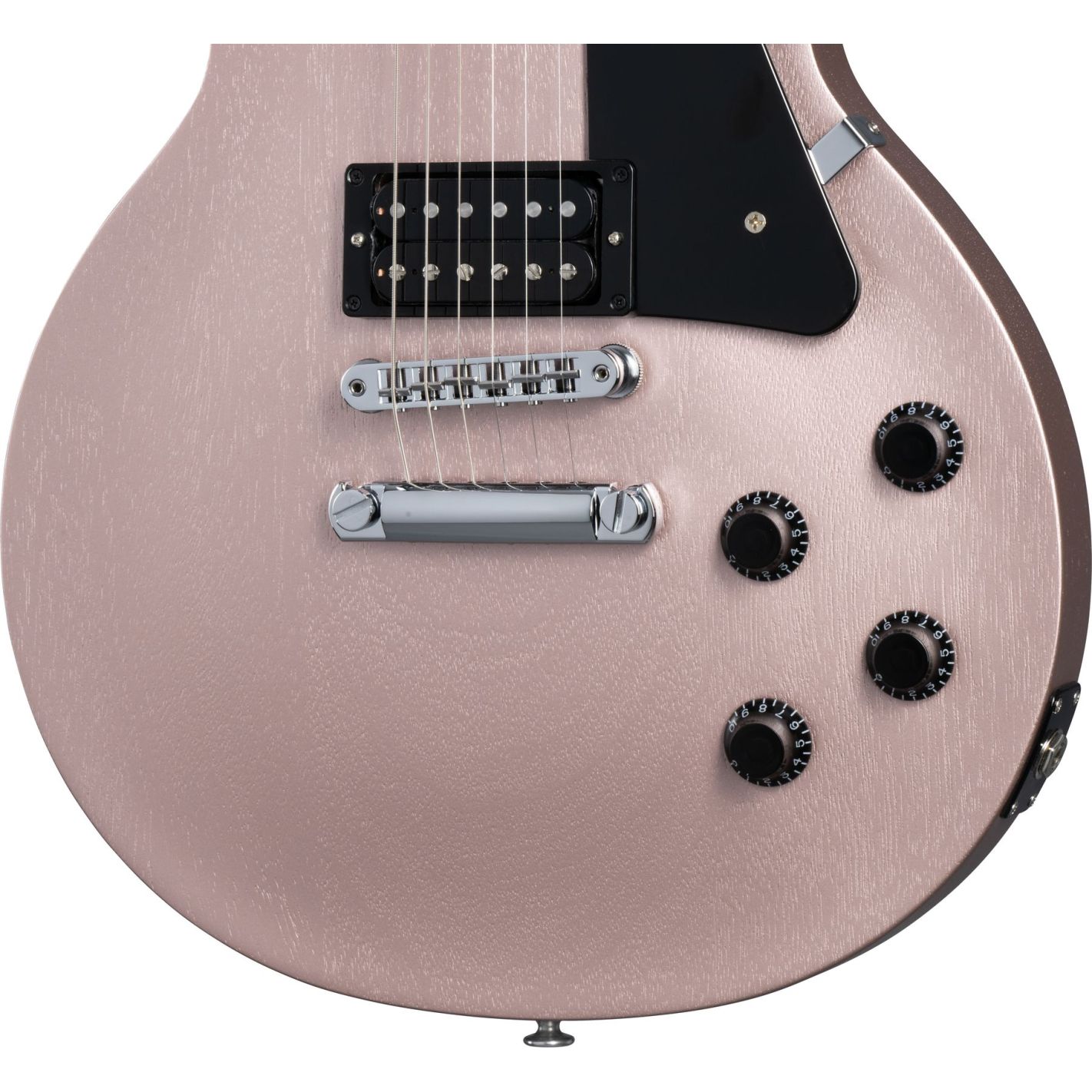 LES PAUL MODERN LITE ROSE GOLD SATIN