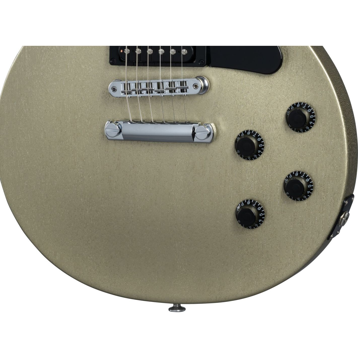 LES PAUL MODERN LITE GOLD MIST SATIN